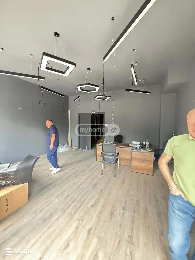 Shopping Property For Sale. Chugureti view 2