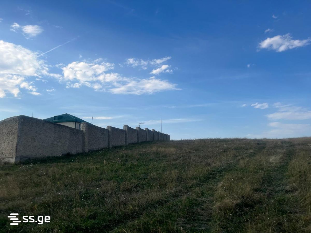 Land For Sale. Tabakhmela view 1