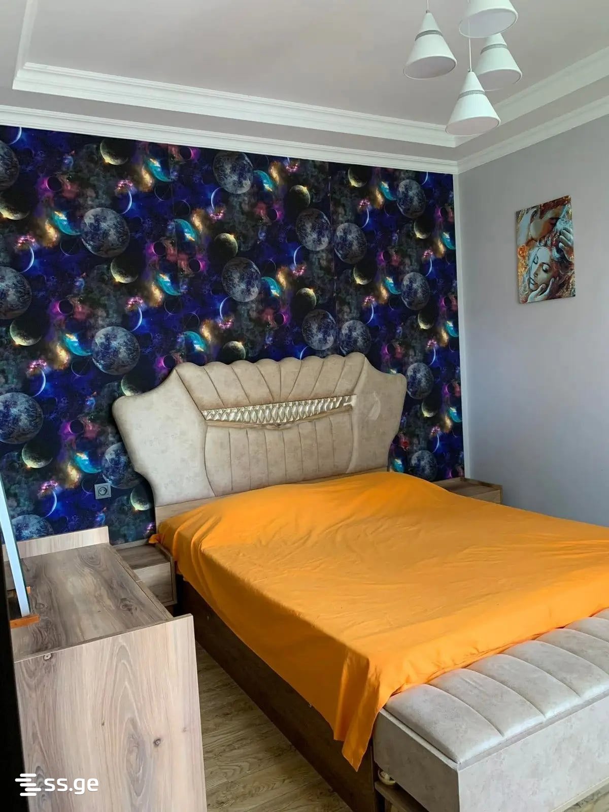 5 Room Private House For Rent. Batumi view 3