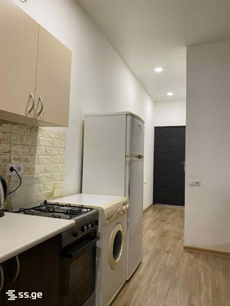 2 Room Flat Daily Rent. Chugureti view 3