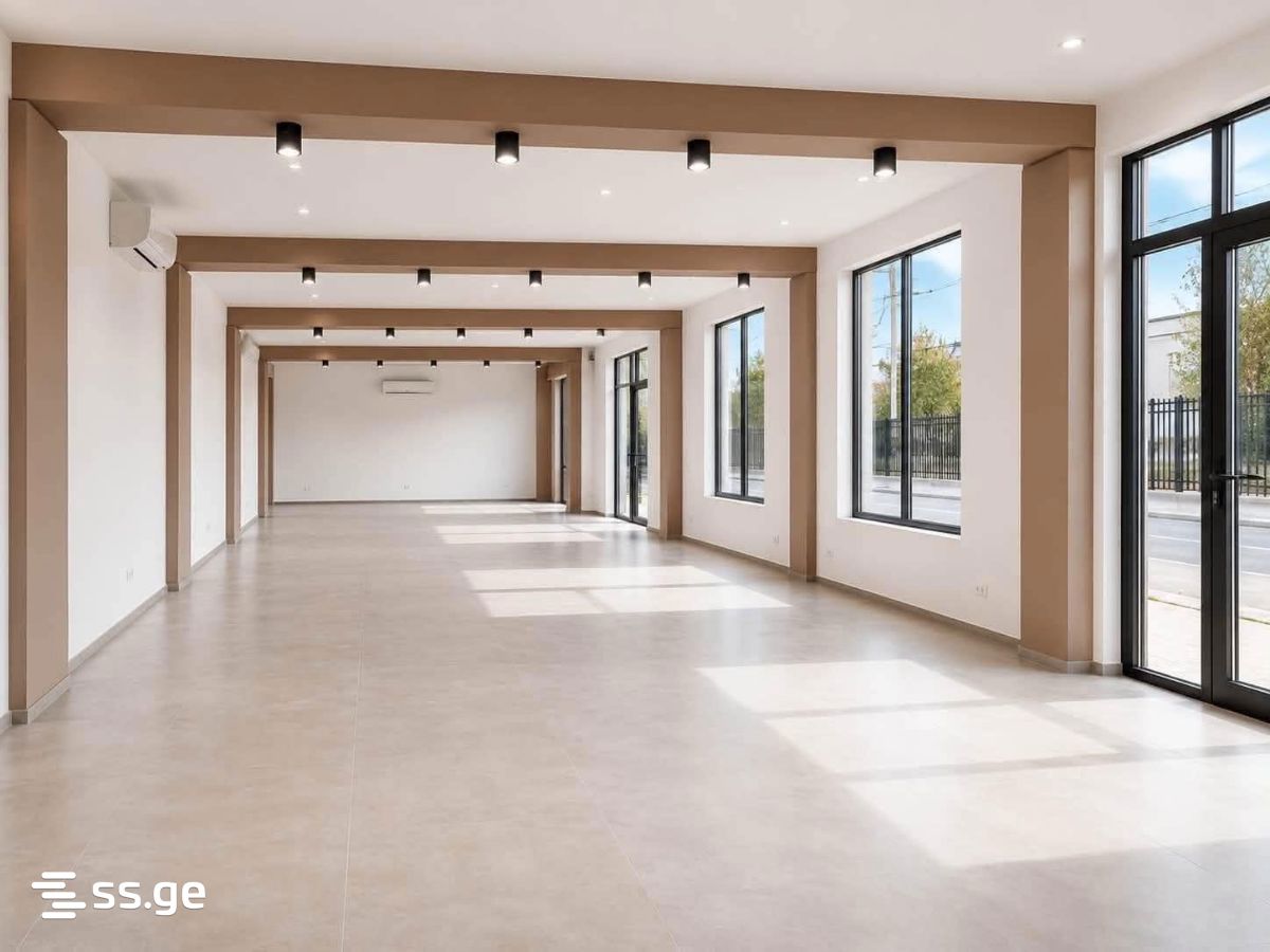 Продажа Commercial Space в Цавкиси view 1