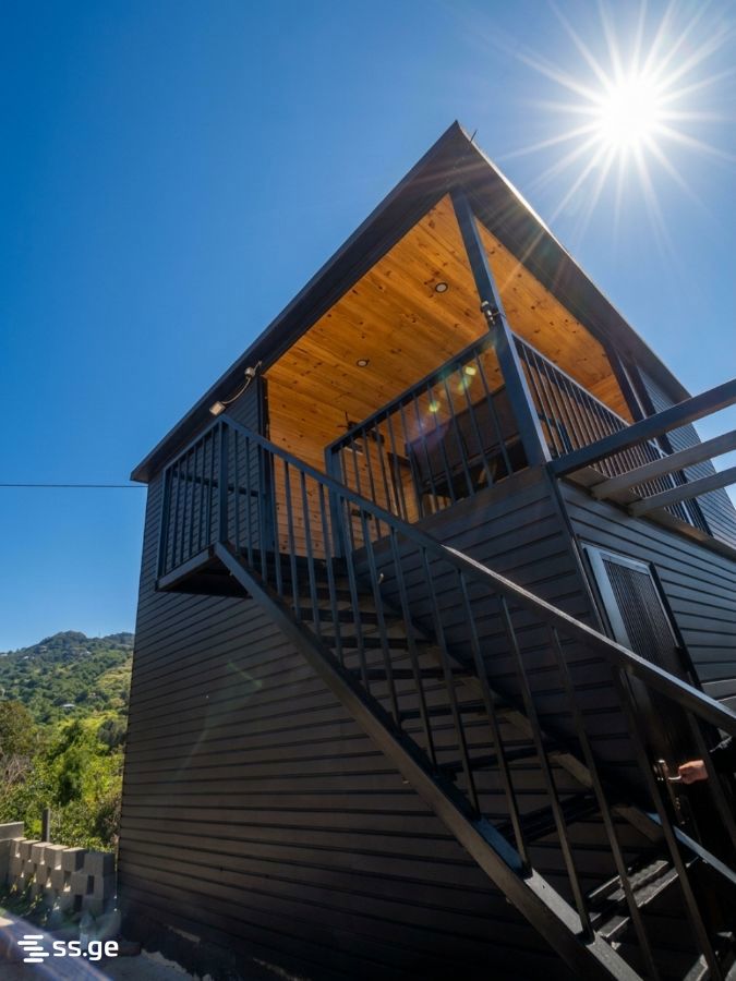 3 Room Summer Cottage For Rent. Chaqvi view 1