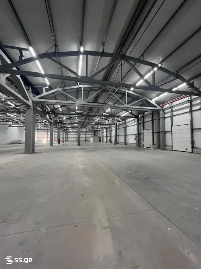Store-Industrial Property For Rent. Didi Lilo view 2