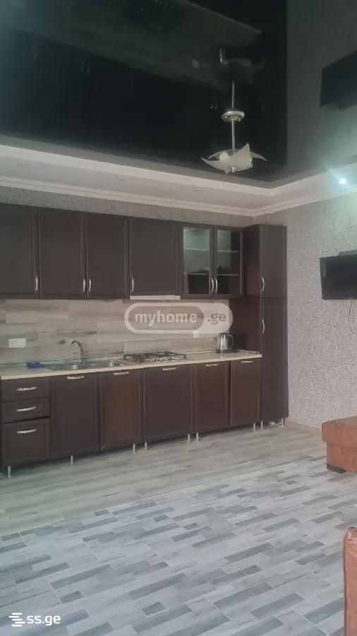 2 Room Private House For Rent. Svanetis Ubani view 1