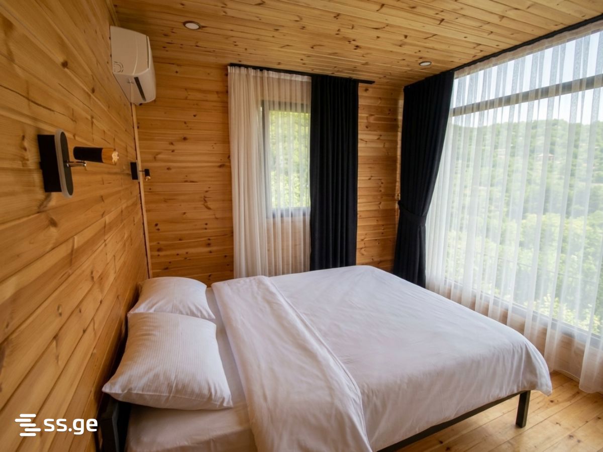 3 Room Summer Cottage For Rent. Chaqvi view 9