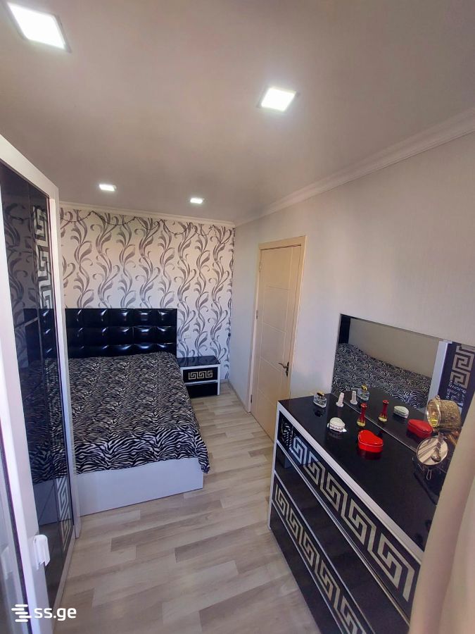 3 Room Flat For Rent. Rustavi view 3
