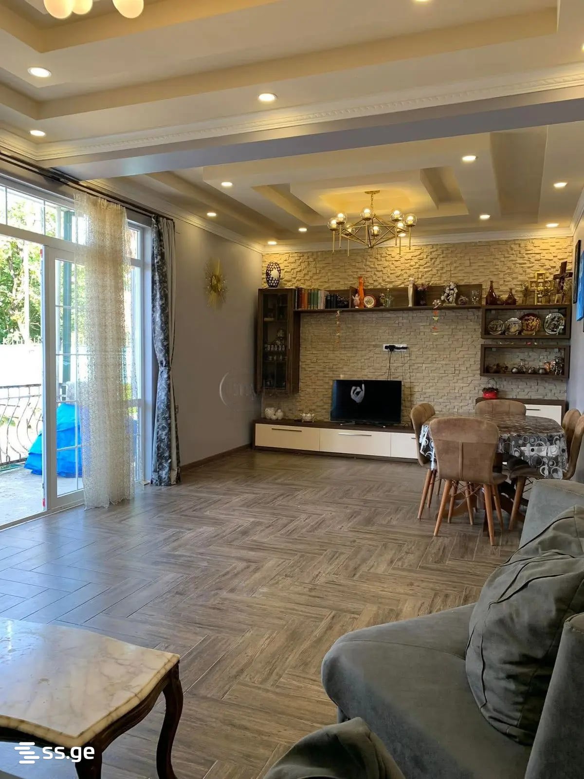 5 Room Private House For Rent. Batumi view 13