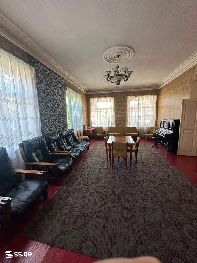 6 Room Private House For Rent. Telavi view 9