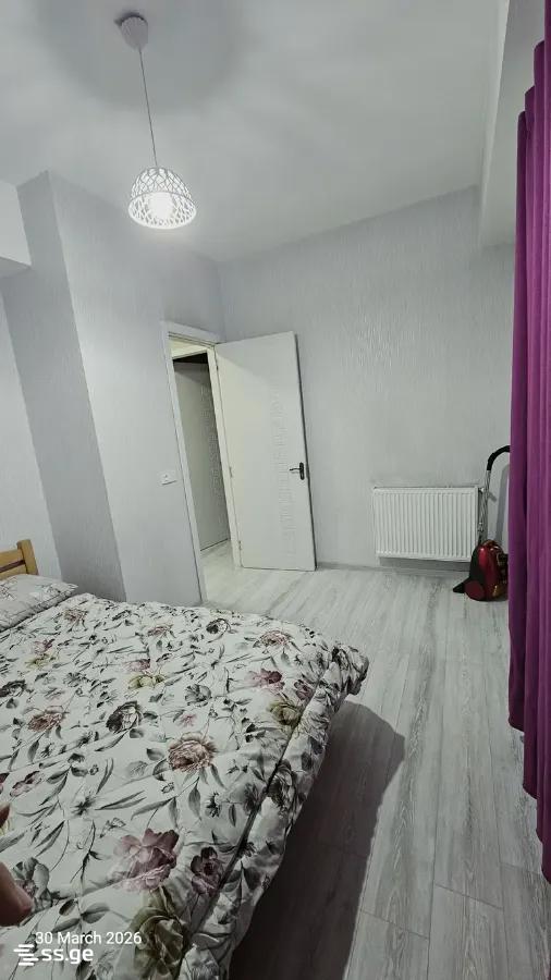 3 Room Flat For Rent. Krtsanisi view 7