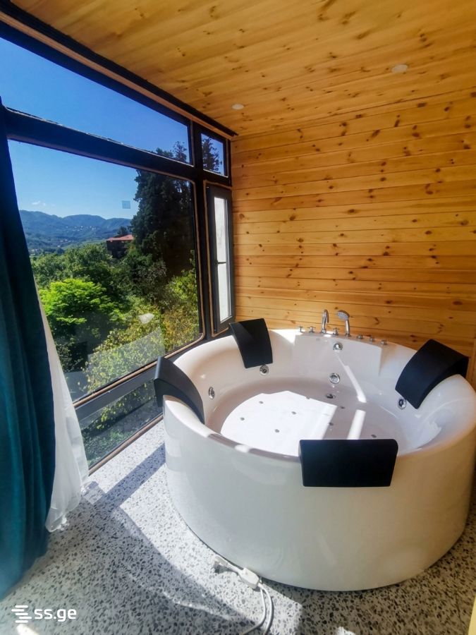 3 Room Summer Cottage For Rent. Chaqvi view 2