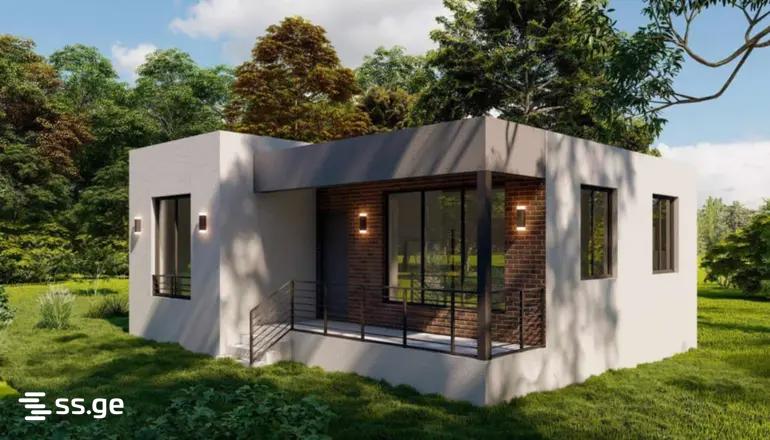 3 Room Private House For Sale view 4