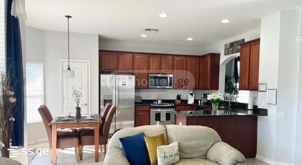 7 Room Private House For Rent. Shindisi view 3