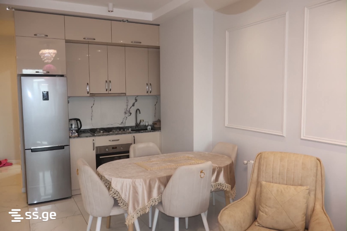4 Room Flat For Rent. Khelvachauri view 3