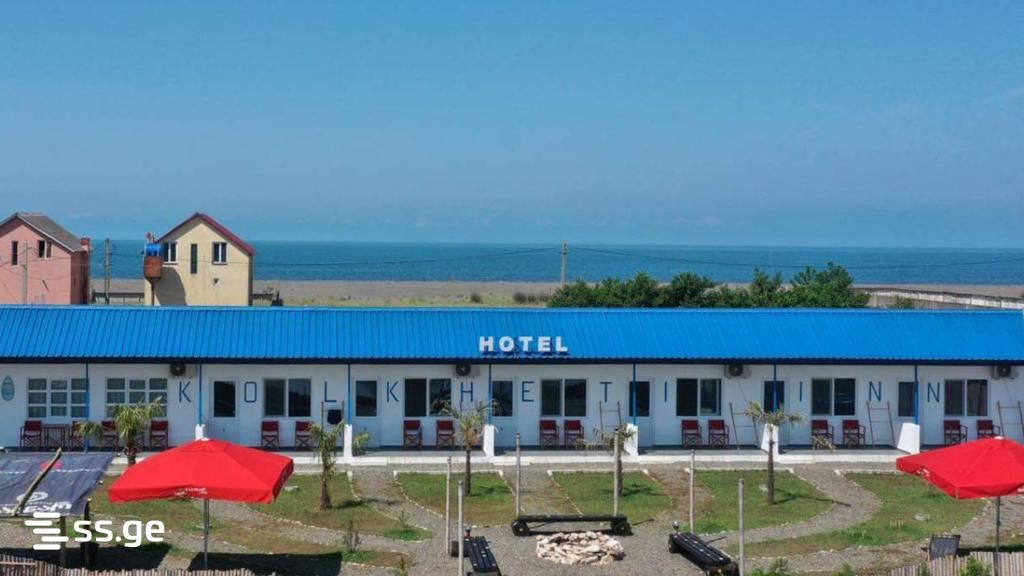 6 Room Hotel For Rent. Grigoleti view 1