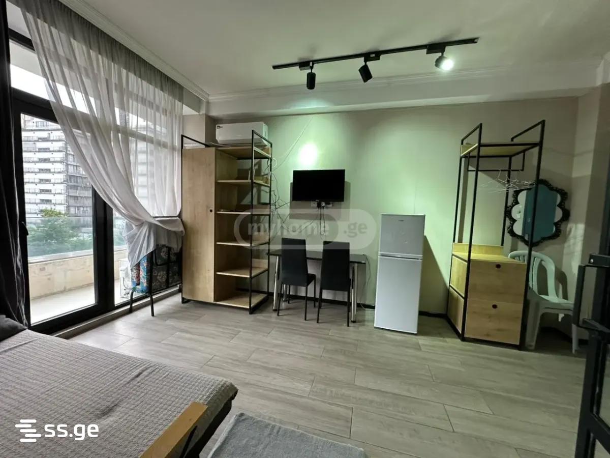 2 Room Flat For Rent. Gonio view 4