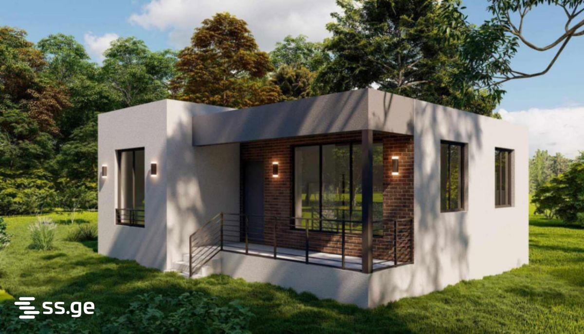 4 Room Private House For Sale view 7