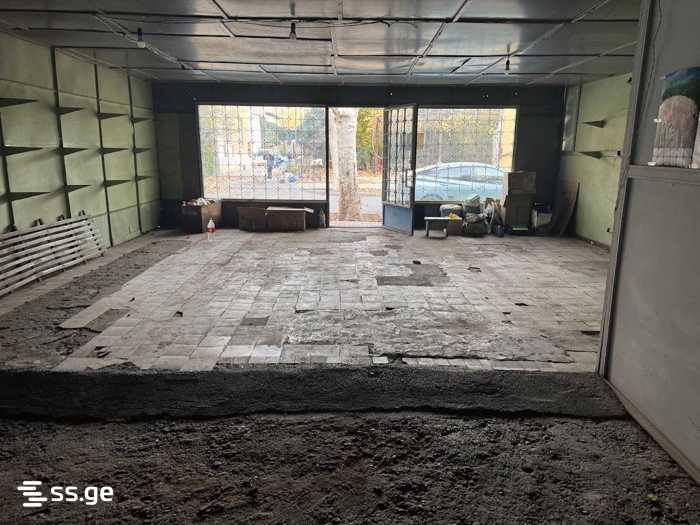 Commercial Space For Rent. Rustavi view 3