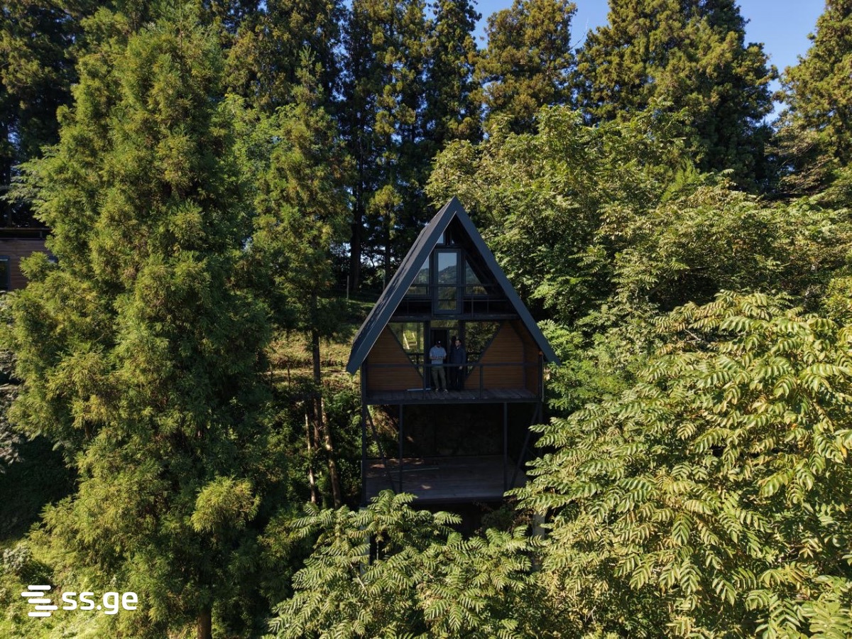 7 Room Summer Cottage For Sale view 4