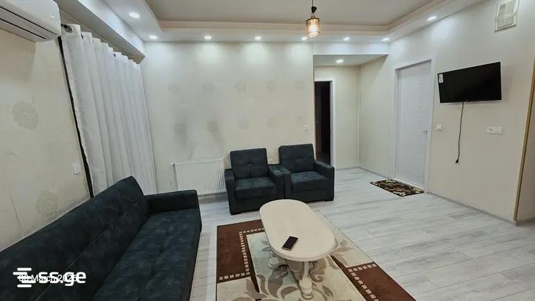 3 Room Flat For Rent. Krtsanisi view 14