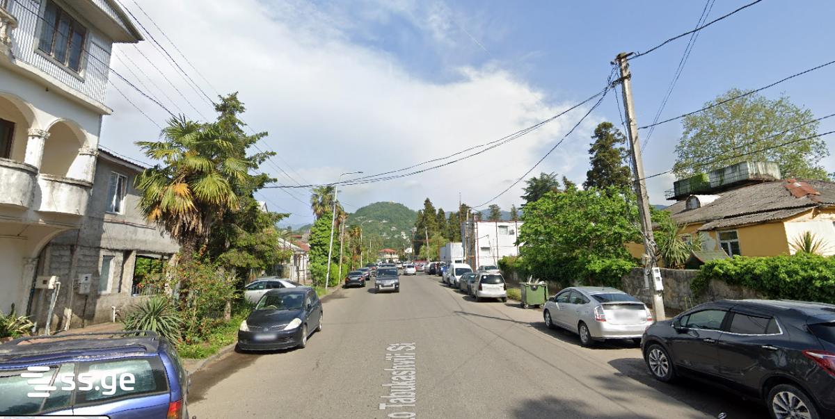 Land For Sale. Batumi view 1
