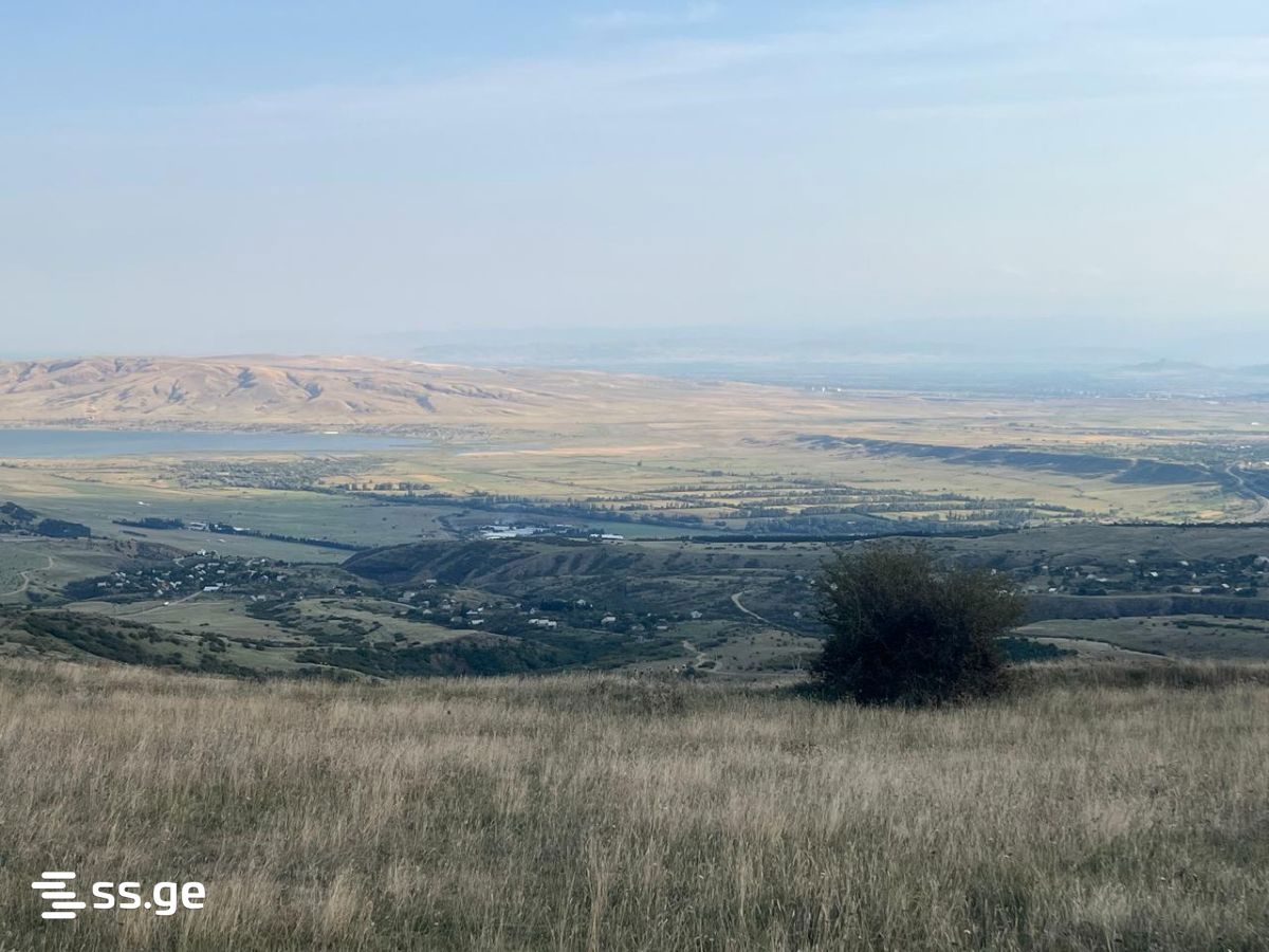 Land For Sale. Tabakhmela view 4