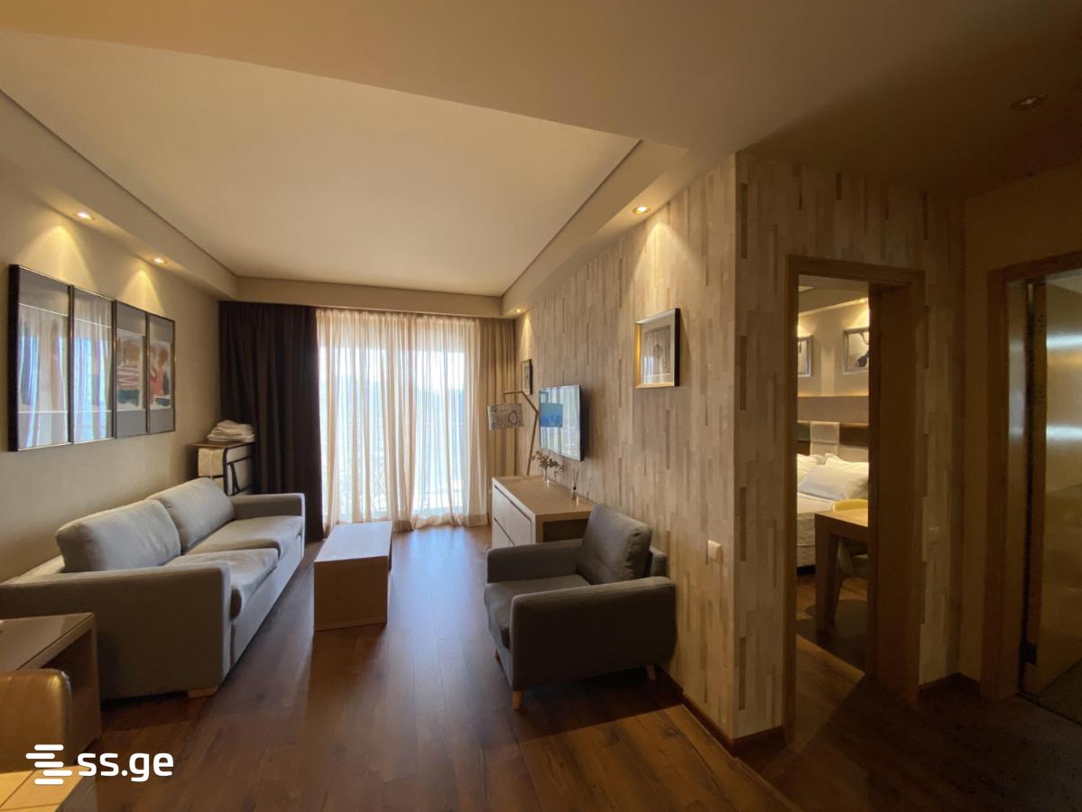 2 Room Flat For Rent. Chaqvi view 5