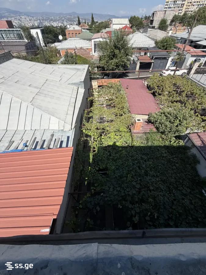5 Room Private House For Rent. Chugureti view 14