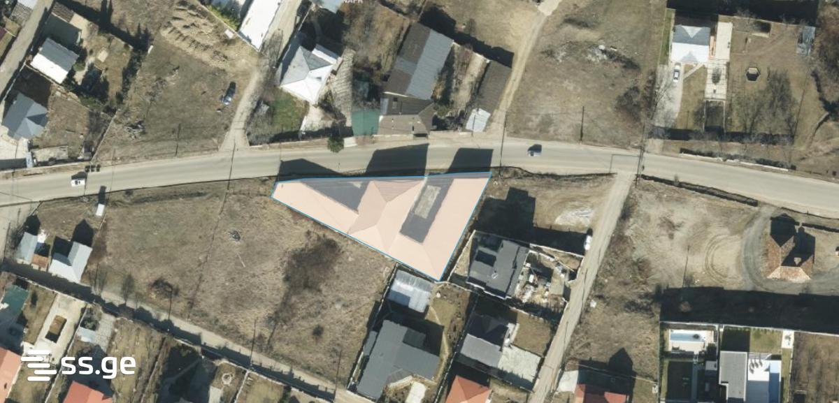 Продажа Commercial Space в Цавкиси view 8