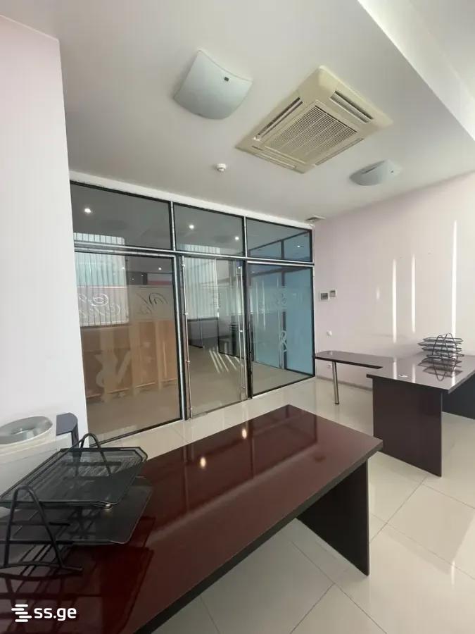 Office For Rent. Chugureti view 11