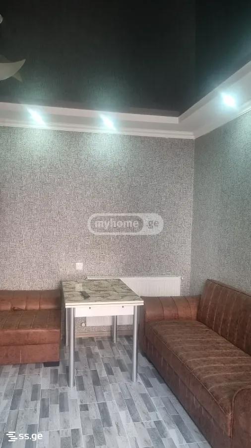 2 Room Private House For Rent. Svanetis Ubani view 3