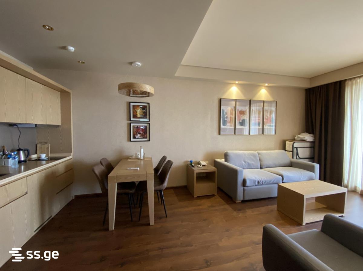 2 Room Flat For Rent. Chaqvi view 4