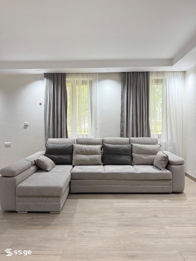 4 Room Private House Daily Rent. Kazbegi view 4