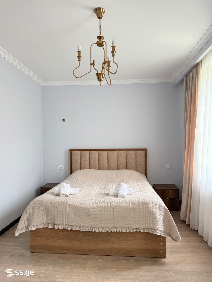4 Room Private House Daily Rent. Kazbegi view 10