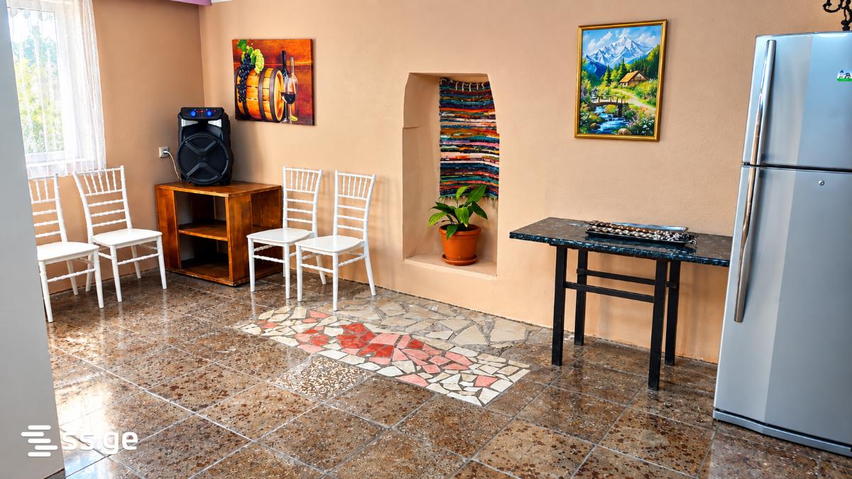 5 Room Summer Cottage Daily Rent. Gldani view 4