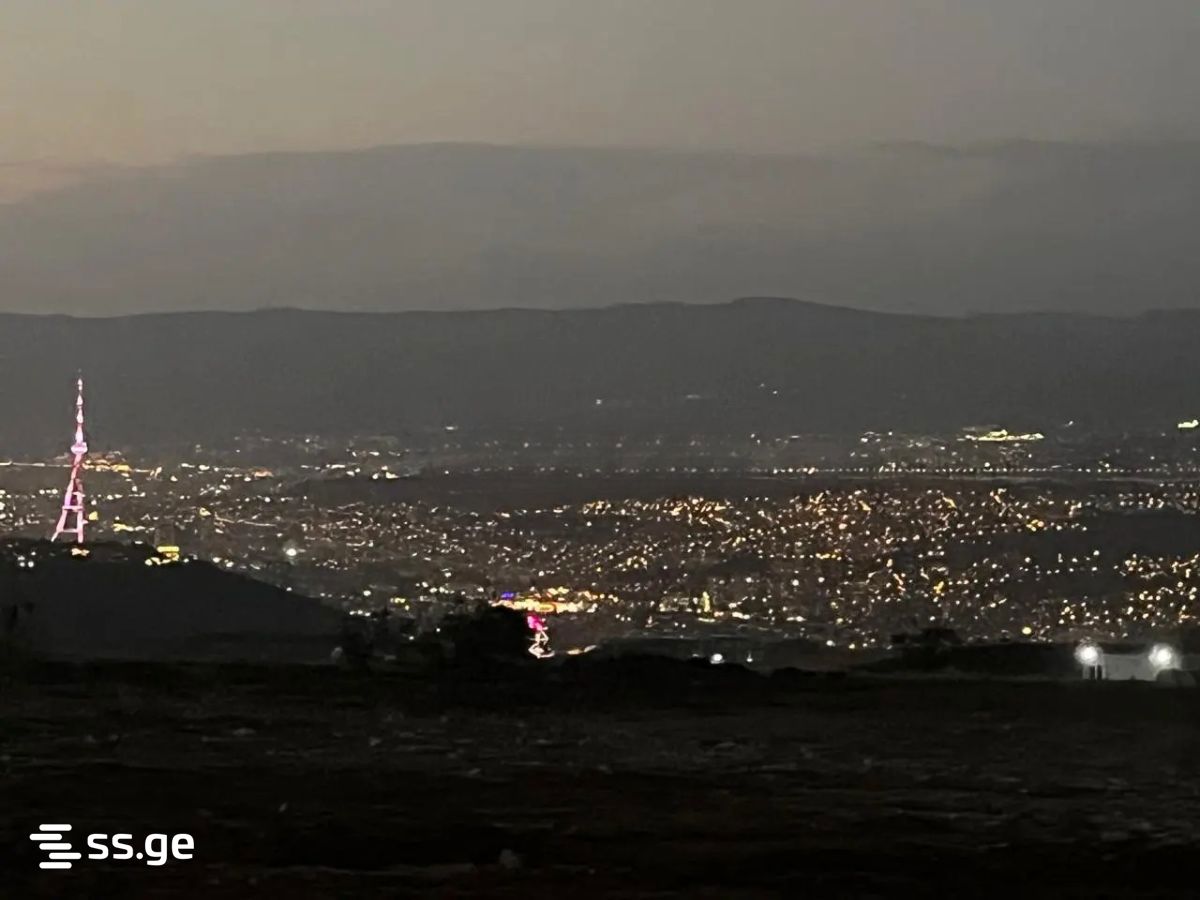 Land For Sale. Tabakhmela view 3