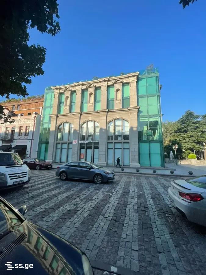 Office For Rent. Chugureti view 3