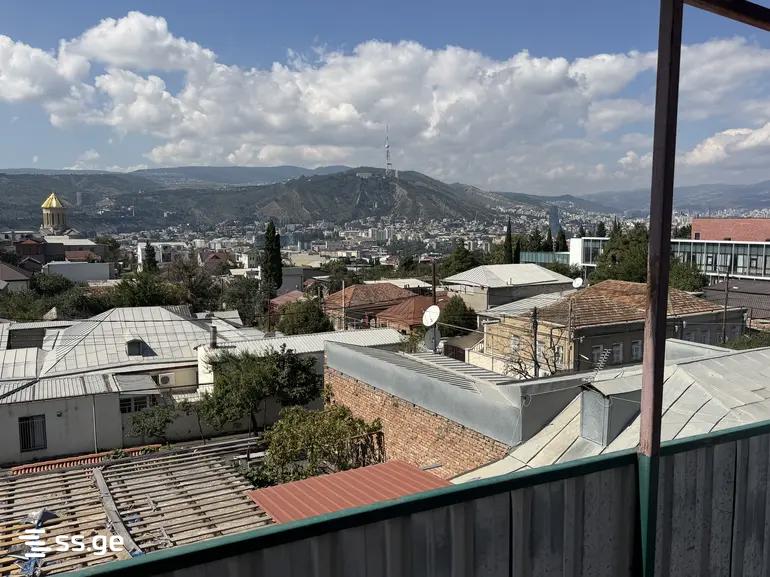 5 Room Private House For Rent. Chugureti view 12