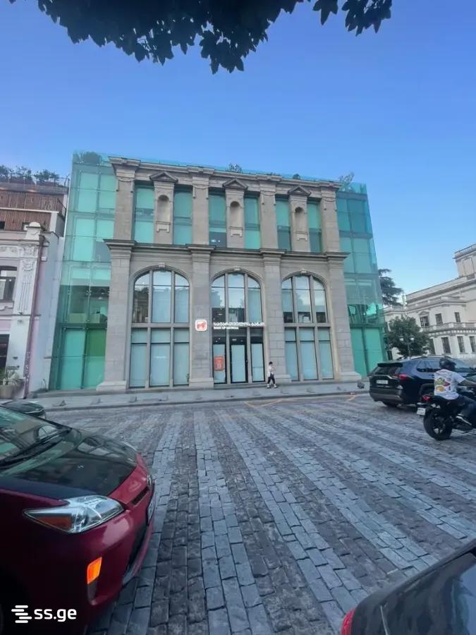 Office For Rent. Chugureti view 2