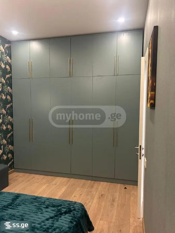 2 Room Flat For Rent. Krtsanisi view 4