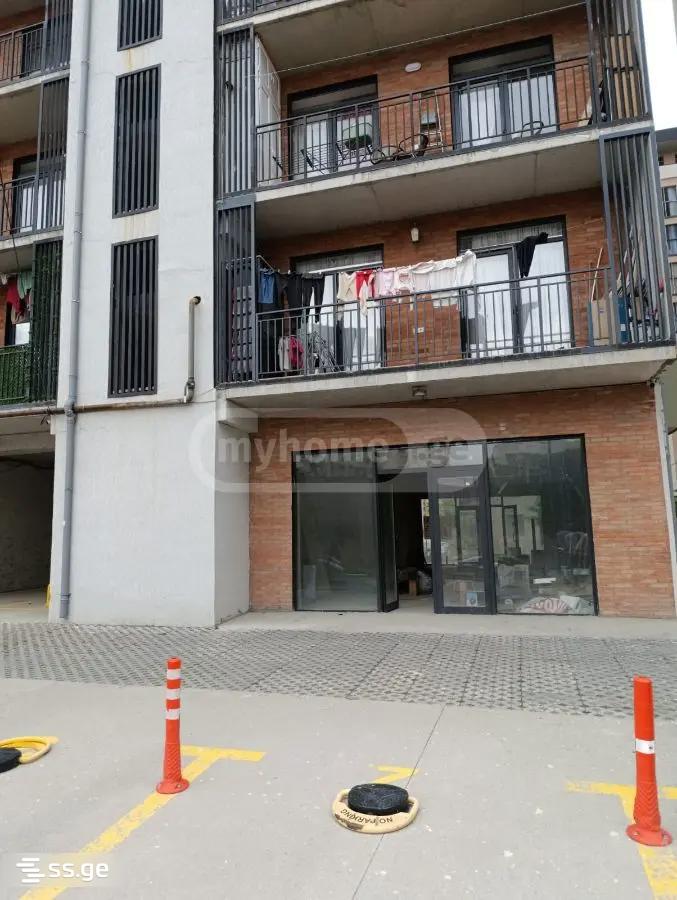 Commercial Space For Sale. Nadzaladevi view 1