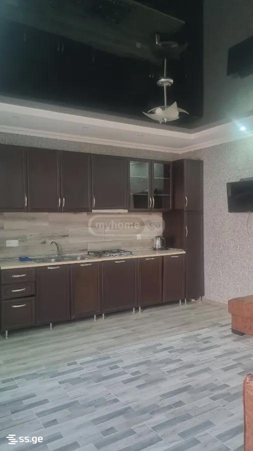 2 Room Private House For Rent. Svanetis Ubani view 4