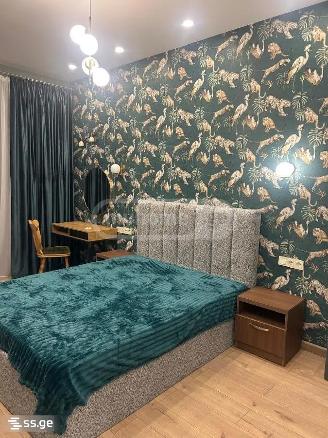 2 Room Flat For Rent. Krtsanisi view 1
