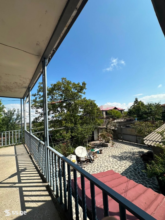 6 Room Private House For Rent. Telavi view 10