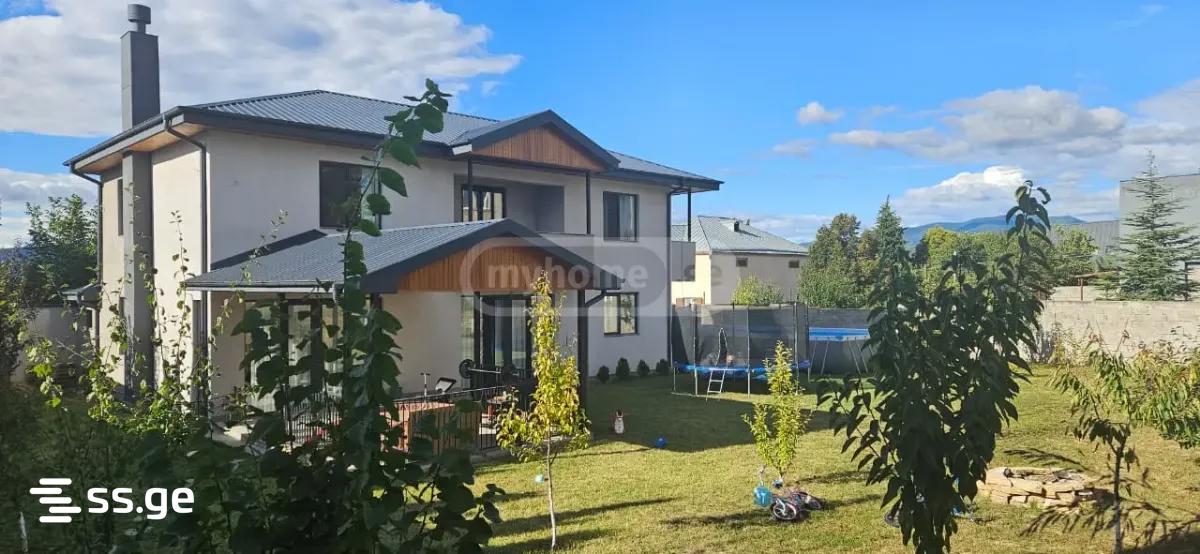 7 Room Flat For Rent. Keda view 1