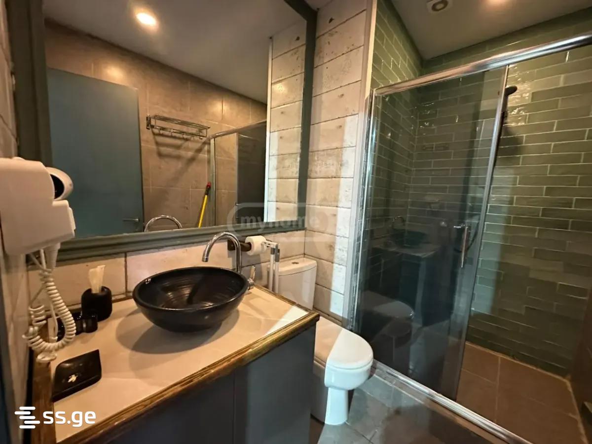 2 Room Flat For Rent. Gonio view 3