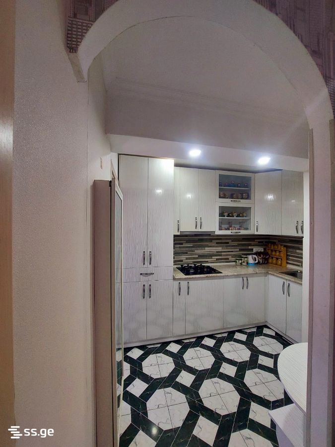 3 Room Flat For Rent. Rustavi view 2