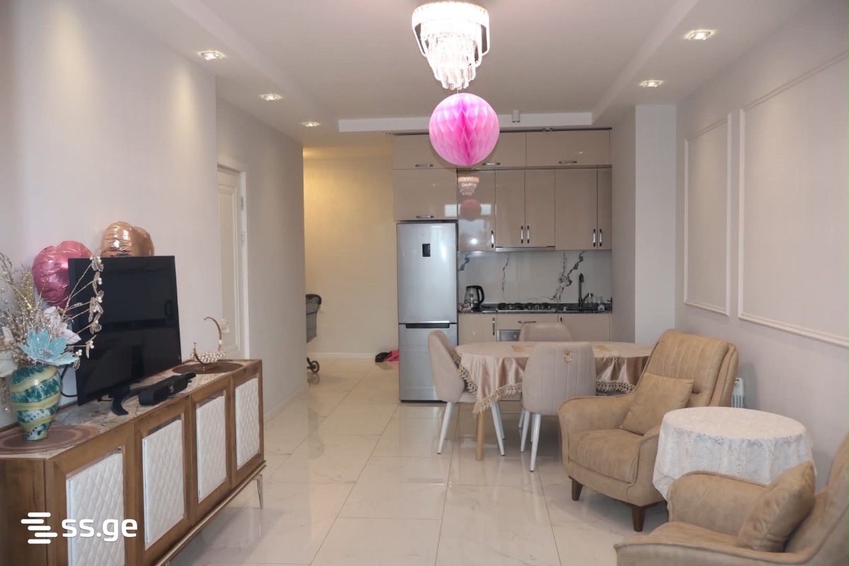 4 Room Flat For Rent. Khelvachauri view 7