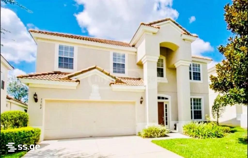 7 Room Private House For Rent. Shindisi view 1