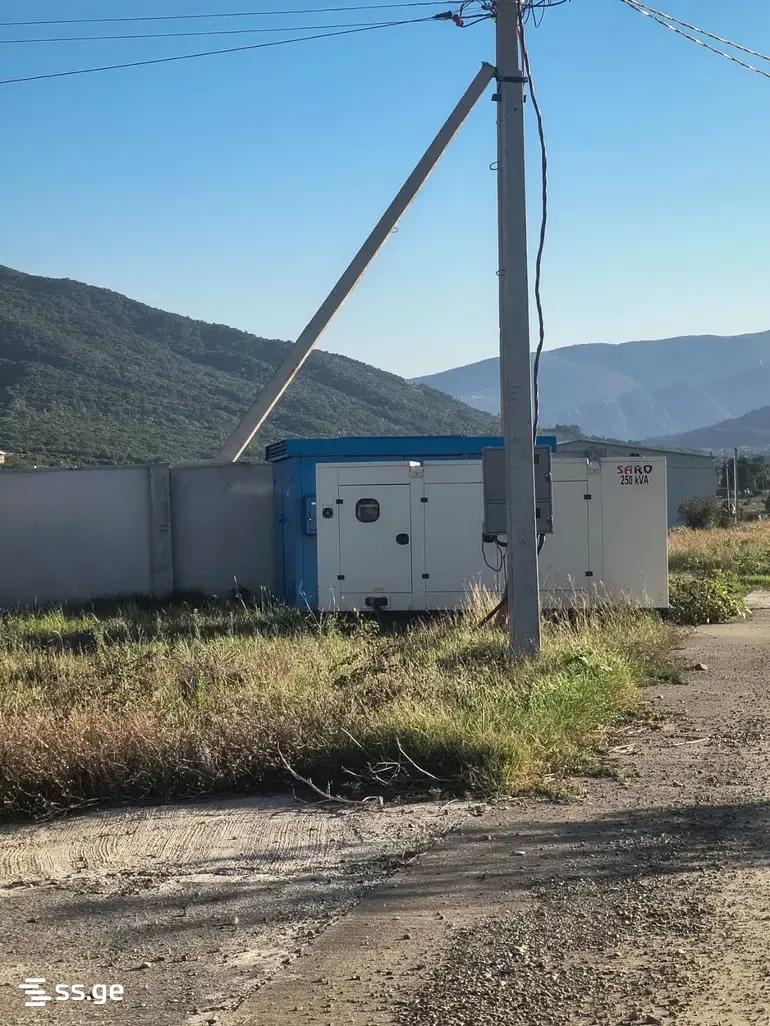 Store-Industrial Property For Sale. Saguramo view 2