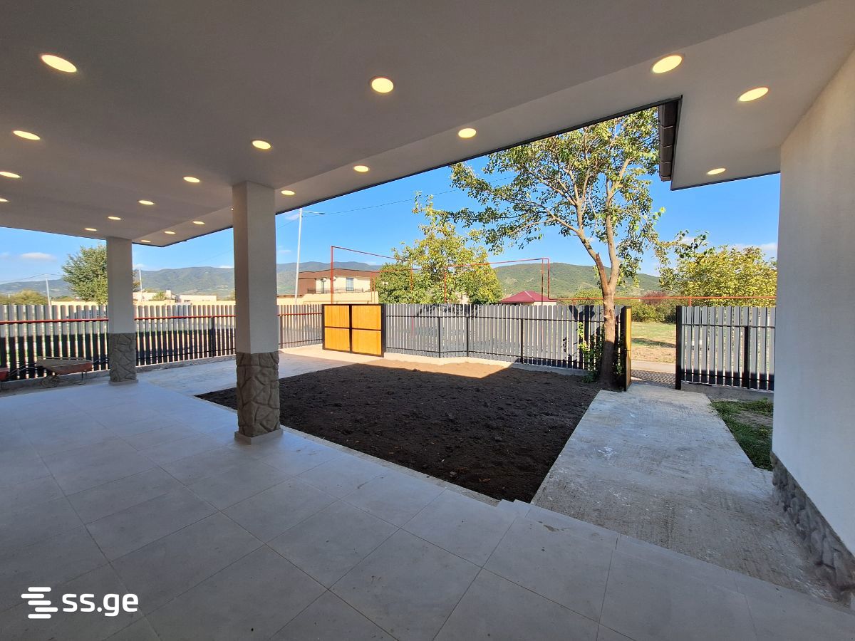 4 Room Summer Cottage For Sale view 7